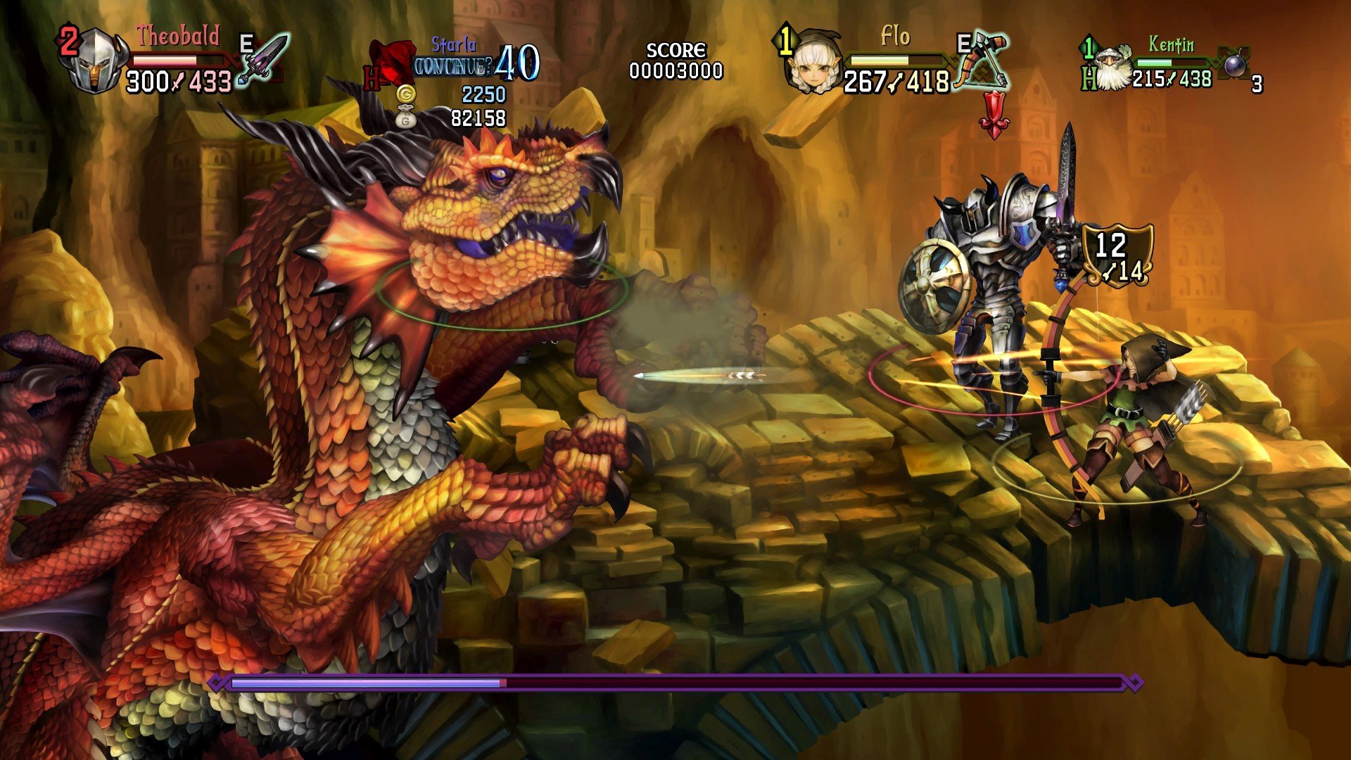 Dragon´s Crown Pro - Imagen 11